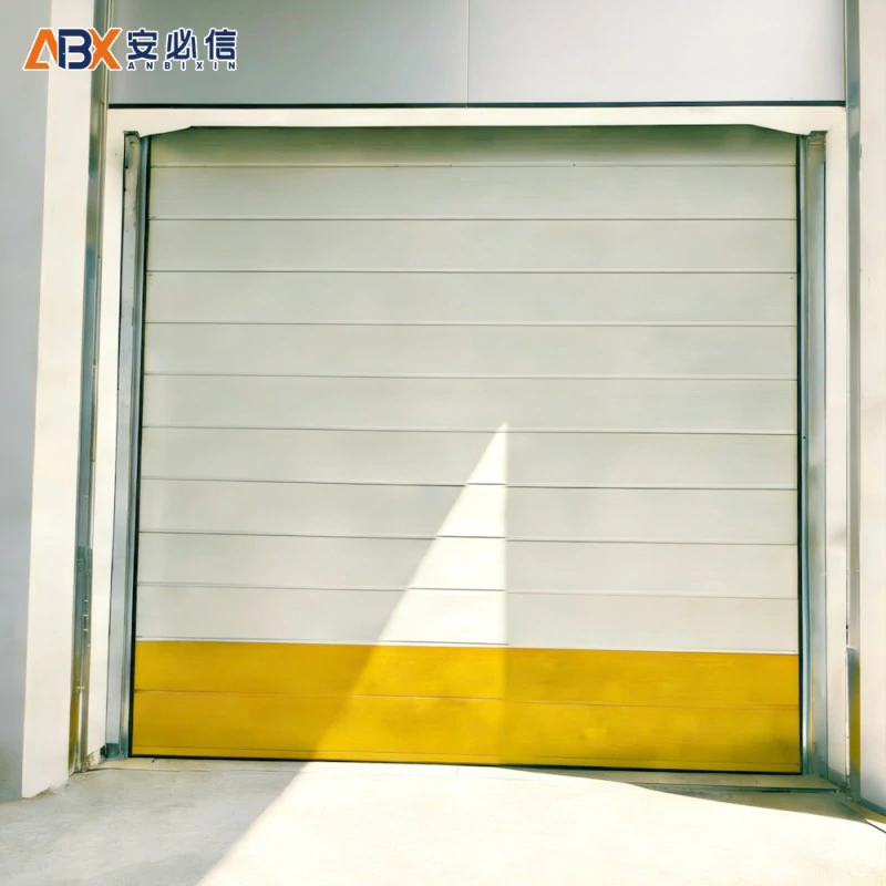 定西市工业滑升门