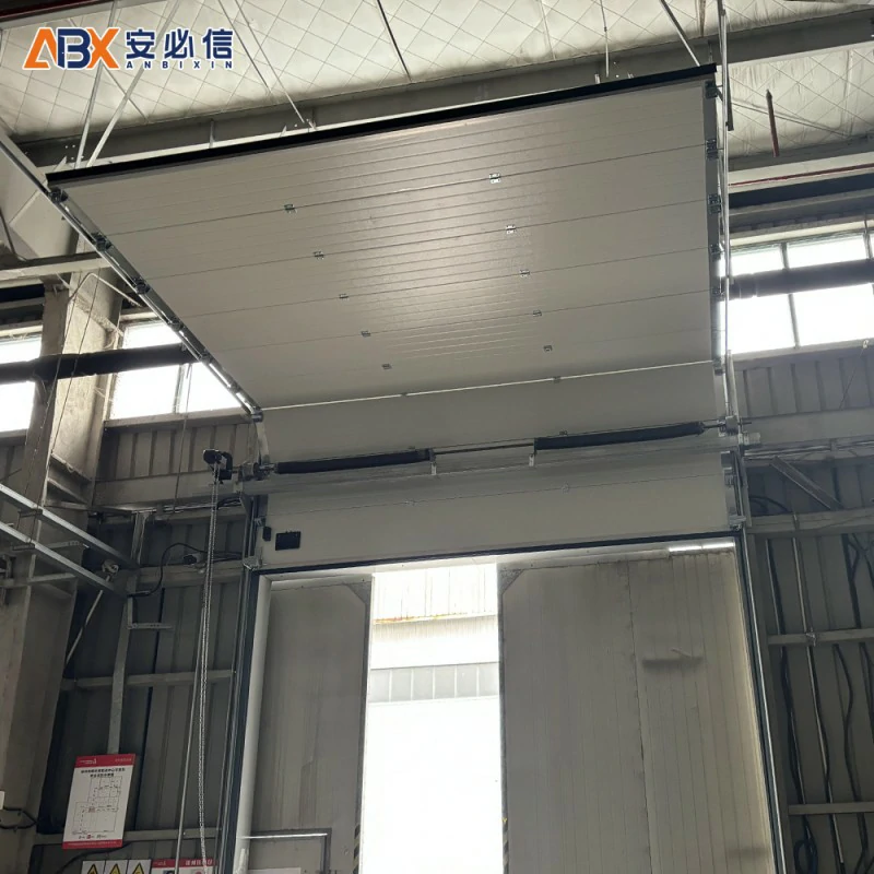 定西市分段式提升门